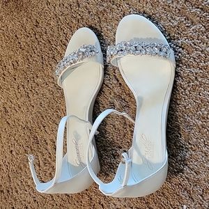 Wedding sandals